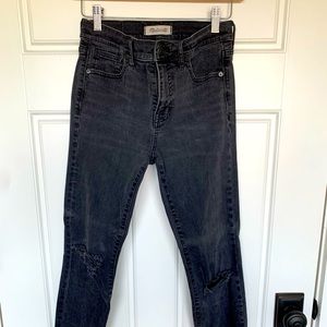 Madewell Skinny Jeans